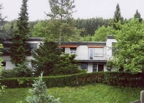 Ansicht Villa: Immobilien Sauerland / Olsberg:  Verkauf Villa / EFH mit Einliegerwohnung, traumhafte Höhenlage