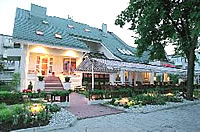 Hotel Verkauf Litauen / Ostsee : Verkauf Hotel / Villa  in Palanga / Litauen / Ostsee, sehr gute Lage, 400 m zur Ostsee