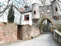Anwesen bei Hanau : Verkauf ehemaliges Anwesen des Grafen von Hanau