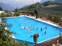 Verkauf Campingplatz in Südtirol / Italien in der Region Meran / Bozen:  Auch Beteiligung möglich