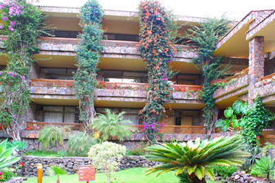 Ansicht Hotel: Verkauf 4 * Hotel / Hotelanwesen in Naturschutzgebiet auf Gran Canaria / Kanarische Inseln 